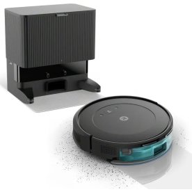 IROBOT Combo Essential 2 Robotdammsugare, svart