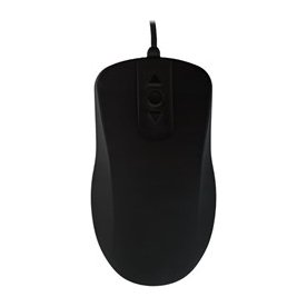 Cherry mus 3 knappar, USB, svart
