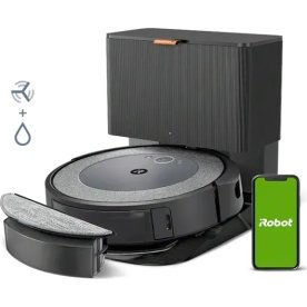 IROBOT Roomba Combo I5578+ Robotdammsugare