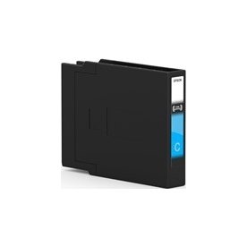 Epson bläckpatron EM-C7100/EP-C7000, XL, Cyan