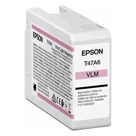 Epson bläckpatron 50ml, ljus magenta