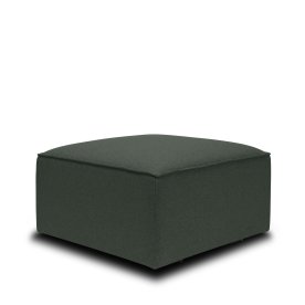 Fondi modulsoffa, puffmodul, Grön, 1 st.