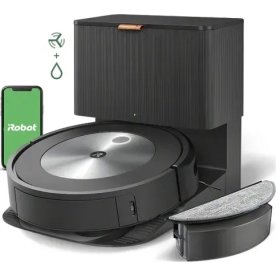 IROBOT Roomba Combo J5+ Robotdammsugare