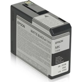 Epson bläckpatron, Stylus Pro 3800, svart