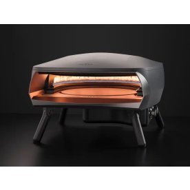Witt Etna Rotante 16" pizzaugn, grå