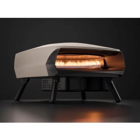 Witt Etna Rotante 16" pizzaugn, vit