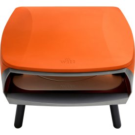 Witt Etna Rotante 16" pizzaugn, orange