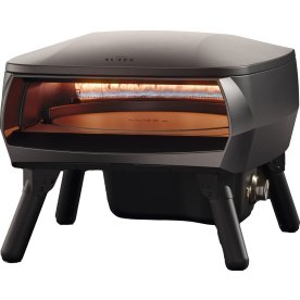 Witt Piccolo Rotante 13'' pizzaugn, svart