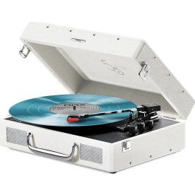 MIXX skivspelare Revival 55 Stereo Cream