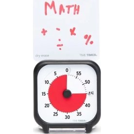 Time Timer® Original fickur, 7,5x7,5 cm