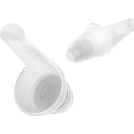MIXX Bullerskyddande öronproppar Sleep 29dB, vit