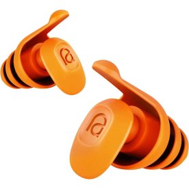 MIXX Öronproppar Bullerskydd Work 27dB, orange