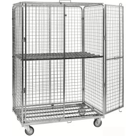 1 st hylla till rullcontainer, 1200x800 mm, 150 kg