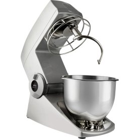 TEDDY Varimixer UHJT Köksassistent, silver
