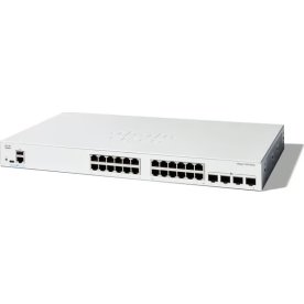 Cisco Catalyst 1300-24T-4X Switch 24-port Gigabit