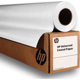 HP universal 24" pappersrulle, bestruken