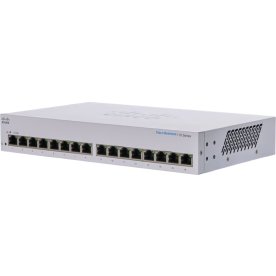 Cisco CBS110 Unmanaged 16-portars GE