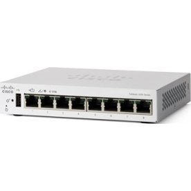 Cisco Catalyst 1200-8T-D Switch 8-port PoE