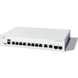 Cisco Catalyst 1300-8T-E-2G Switch 8-port Gigabit