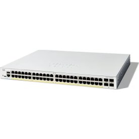 Cisco Catalyst 1300-48FP-4X Switch 48 portar
