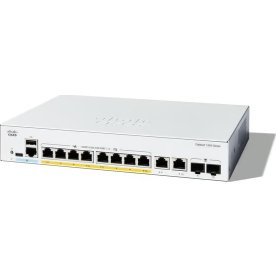 Cisco Catalyst 1300-8P-E-2G Switch 8-port Gigabit