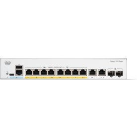 Cisco Catalyst 1200-8FP-2G Switch 8-port Gigabit