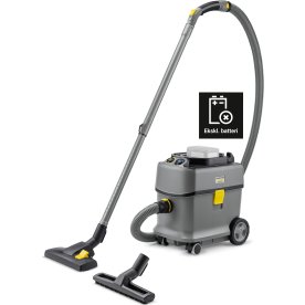 Kärcher T 15/1 Blueconnect Dammsugare, batterimod.