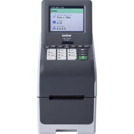 Brother TD-2320DSA300 2" nätverksetikettskrivare