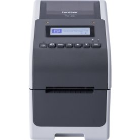 Brother TD-2350D203 2" trådlös etikettskrivare
