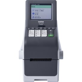 Brother TD-2350DSAH300 2" trådlös etikettskrivare