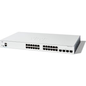 Cisco Catalyst 1200-24P-4G Switch 24 port Gigabit