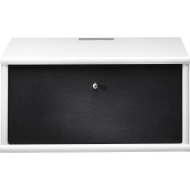 Mistral sektion 032, med kabeluttag, TV modul. Snö