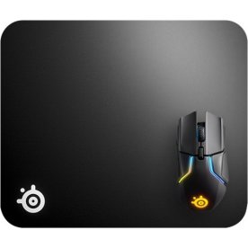 SteelSeries QcK Hård musmatta, svart