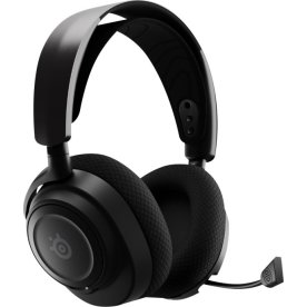SteelSeries Arctis Nova 7 trådlöst headset, svart