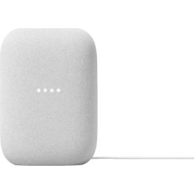 Google Nest audio - smart högtalare, vit