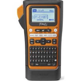 Brother PT-E310BTVP Professional etikettskrivare