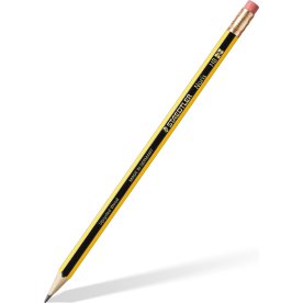 Staedtler Noris Eco 122 HB Blyertspenna m. radergu