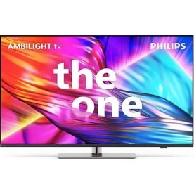 Philips The One 50 PUS8949, LCD, 4K, smart TV
