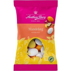Anthon Berg, Mandelägg, 80g