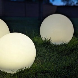 Lifton LED-solcellslampa S/M/L