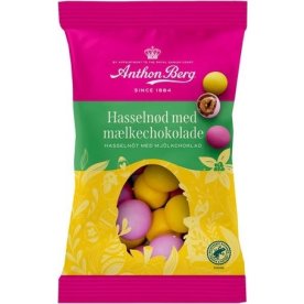 Anthon Berg Choklad, Hasselnöt, 80 g