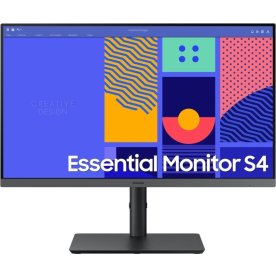 Samsung S24C432GAU 24" LED-skärm