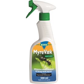 BONUS MyreVæk spray, 500 ml