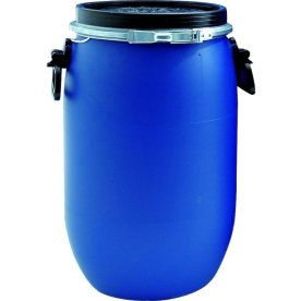 Förvaringstunna, plast, 60L
