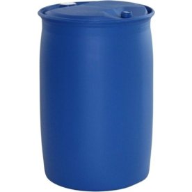 Plasttunna, 120 liter