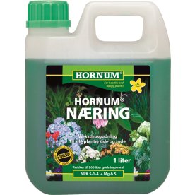 HORNUM Näring, 1 liter
