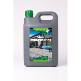 HORNUM Stenimpregnering, 2,5 liter