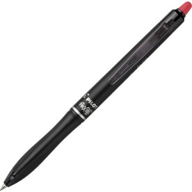 Pilot Frixion Ball+ Rollerball penna | M | Röd