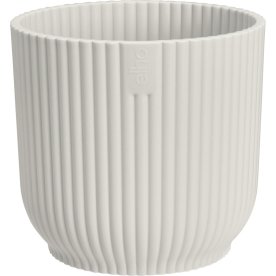 Elho Vibes blomkruka, 7 cm, silky white