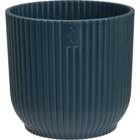 Elho Vibes blomkruka, 9 cm, Deep Blue